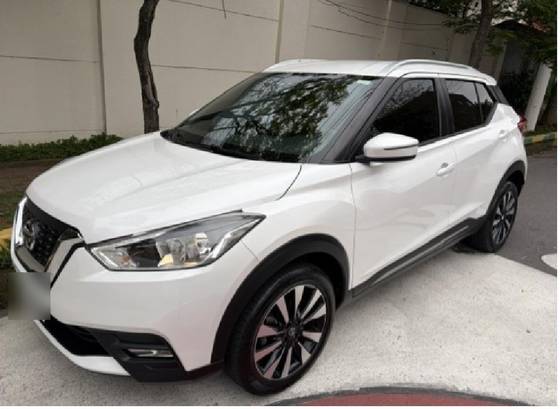NISSAN KICKS 1.6 16V FLEXSTART SV 4P XTRONIC