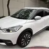 NISSAN KICKS 1.6 16V FLEXSTART SV 4P XTRONIC NISSAN KICKS 1.6 16V FLEXSTART SV 4P XTRONIC