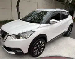 NISSAN KICKS 1.6 16V FLEXSTART SV 4P XTRONIC NISSAN KICKS 1.6 16V FLEXSTART SV 4P XTRONIC