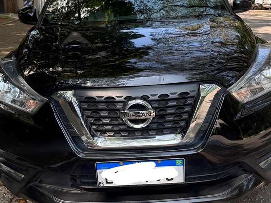 NISSAN-KICKS-1.6 16V FLEXSTART SV 4P XTRONIC NISSAN-KICKS-2018