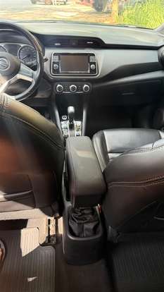 NISSAN-KICKS-1.6 16V FLEXSTART SV 4P XTRONIC NISSAN-KICKS-2018