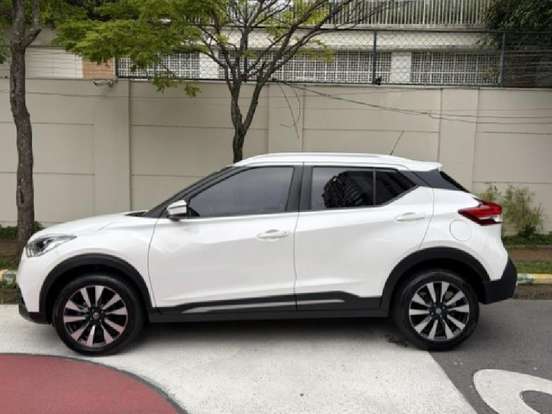 NISSAN-KICKS-1.6 16V FLEXSTART SV 4P XTRONIC NISSAN-KICKS-2019