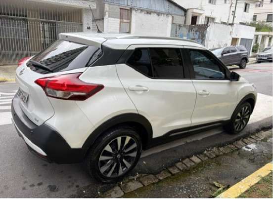 NISSAN-KICKS-1.6 16V FLEXSTART SV 4P XTRONIC NISSAN-KICKS-2019
