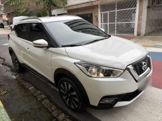 NISSAN-KICKS-1.6 16V FLEXSTART SV 4P XTRONIC NISSAN-KICKS-2019