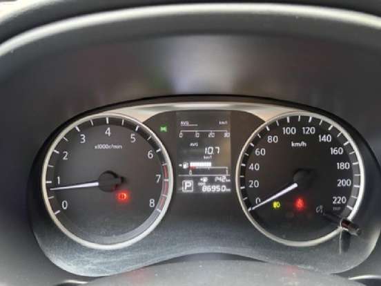 NISSAN-KICKS-1.6 16V FLEXSTART SV 4P XTRONIC NISSAN-KICKS-2019