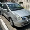 NISSAN GRAND LIVINA 1.8 SL 16V FLEX 4P AUTOMÁTICO NISSAN GRAND LIVINA 1.8 SL 16V FLEX 4P AUTOMÁTICO