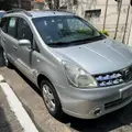 NISSAN GRAND LIVINA 1.8 SL 16V FLEX 4P AUTOMÁTICO NISSAN GRAND LIVINA 1.8 SL 16V FLEX 4P AUTOMÁTICO