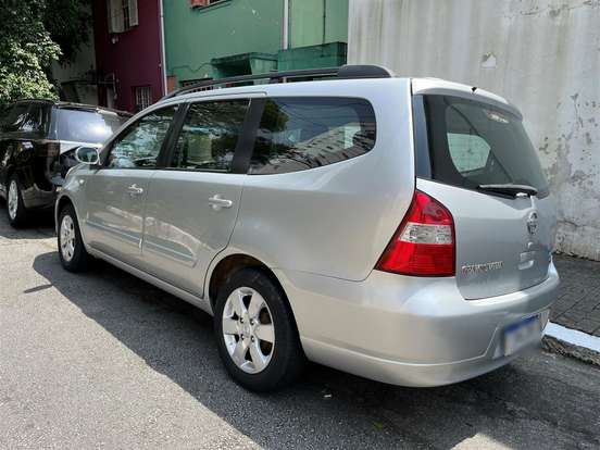 NISSAN-GRAND LIVINA-2011