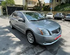 NISSAN SENTRA 2.0 16V FLEX 4P MANUAL NISSAN SENTRA 2.0 16V FLEX 4P MANUAL