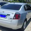 NISSAN SENTRA 2.0 16V FLEX 4P MANUAL NISSAN SENTRA 2.0 16V FLEX 4P MANUAL