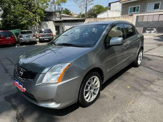 NISSAN-SENTRA-2.0 16V FLEX 4P MANUAL NISSAN-SENTRA-2010