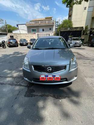 NISSAN-SENTRA-2.0 16V FLEX 4P MANUAL NISSAN-SENTRA-2010