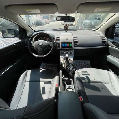 NISSAN-SENTRA-2.0 16V FLEX 4P MANUAL NISSAN-SENTRA-2010