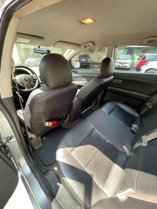 NISSAN-SENTRA-2.0 16V FLEX 4P MANUAL NISSAN-SENTRA-2010