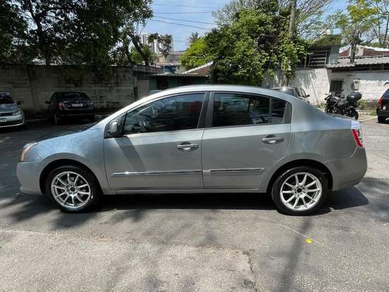 NISSAN-SENTRA-2.0 16V FLEX 4P MANUAL NISSAN-SENTRA-2010