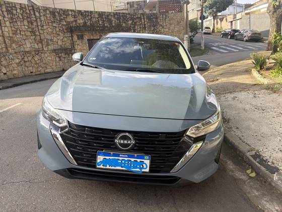 NISSAN SENTRA 2.0 16V GASOLINA ADVANCE XTRONIC