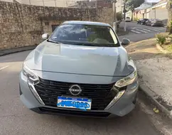 NISSAN SENTRA 2.0 16V GASOLINA ADVANCE XTRONIC NISSAN SENTRA 2.0 16V GASOLINA ADVANCE XTRONIC