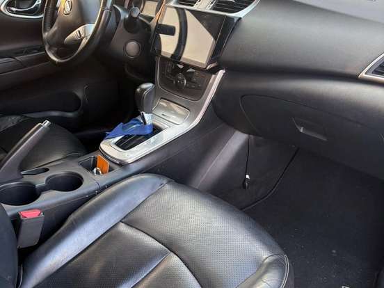 NISSAN-SENTRA-2.0 SV 16V FLEX 4P AUTOMÁTICO NISSAN-SENTRA-2015