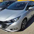 NISSAN VERSA 1.6 16V FLEX ADVANCE XTRONIC NISSAN VERSA 1.6 16V FLEX ADVANCE XTRONIC