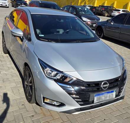NISSAN-VERSA-1.6 16V FLEX ADVANCE XTRONIC NISSAN-VERSA-2023