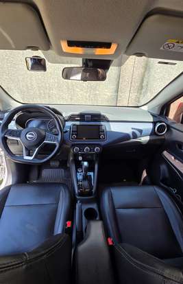 NISSAN-VERSA-1.6 16V FLEX ADVANCE XTRONIC NISSAN-VERSA-2023