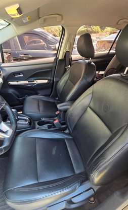 NISSAN-VERSA-1.6 16V FLEX ADVANCE XTRONIC NISSAN-VERSA-2023
