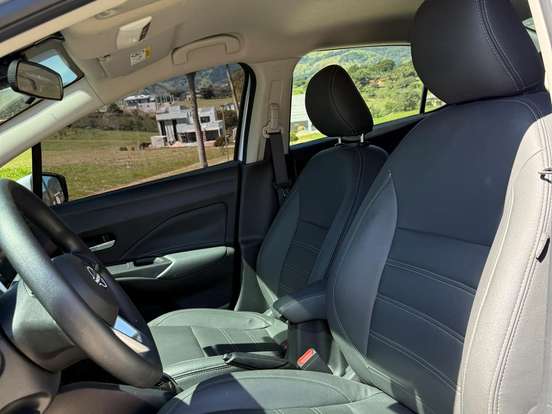 NISSAN-VERSA-1.6 16V FLEX ADVANCE XTRONIC NISSAN-VERSA-2023