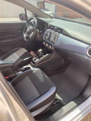NISSAN-VERSA-1.6 16V FLEX ADVANCE XTRONIC NISSAN-VERSA-2023