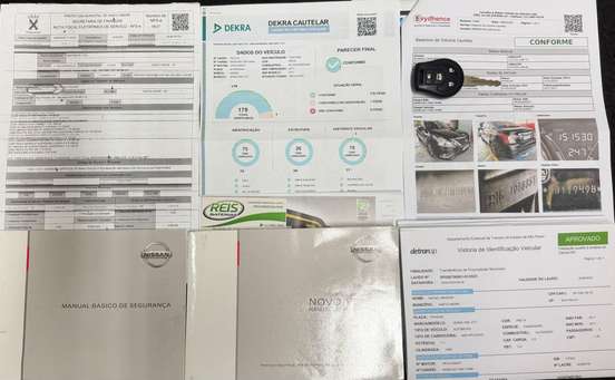 NISSAN-VERSA-1.6 16V FLEXSTART SL 4P XTRONIC NISSAN-VERSA-2017