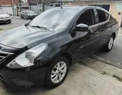 NISSAN VERSA 1.6 16V FLEXSTART UNIQUE 4P XTRONIC NISSAN VERSA 1.6 16V FLEXSTART UNIQUE 4P XTRONIC