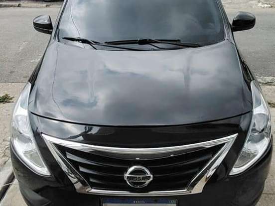 NISSAN-VERSA-1.6 16V FLEXSTART UNIQUE 4P XTRONIC NISSAN-VERSA-2016