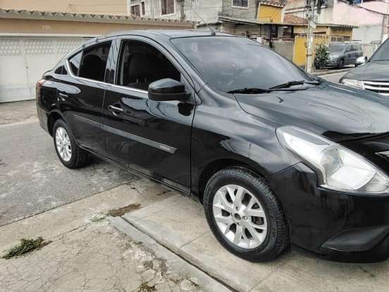 NISSAN-VERSA-1.6 16V FLEXSTART UNIQUE 4P XTRONIC NISSAN-VERSA-2016