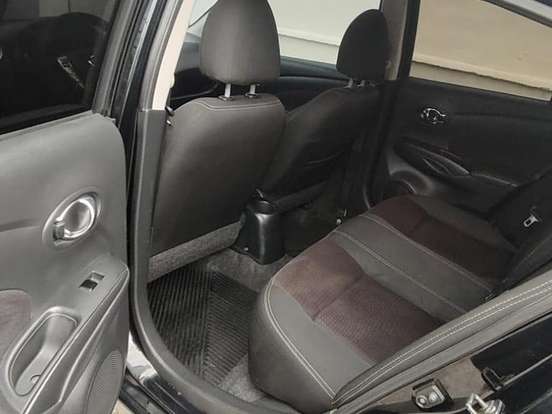 NISSAN-VERSA-1.6 16V FLEXSTART UNIQUE 4P XTRONIC NISSAN-VERSA-2016