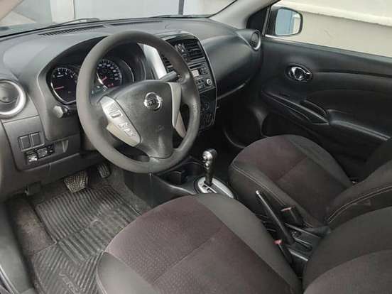 NISSAN-VERSA-1.6 16V FLEXSTART UNIQUE 4P XTRONIC NISSAN-VERSA-2016