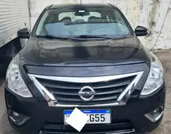 NISSAN VERSA 1.6 16V FLEXSTART UNIQUE 4P XTRONIC NISSAN VERSA 1.6 16V FLEXSTART UNIQUE 4P XTRONIC