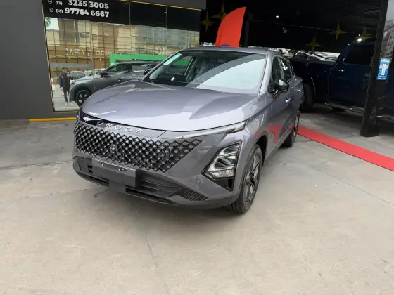 OMODA 5 1.5 TGDI HEV LUXURY DHT