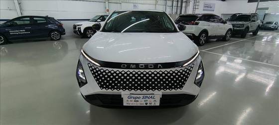 OMODA 5 1.5 TGDI HEV LUXURY DHT