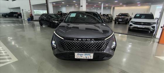 OMODA 5 1.5 TGDI HEV LUXURY DHT