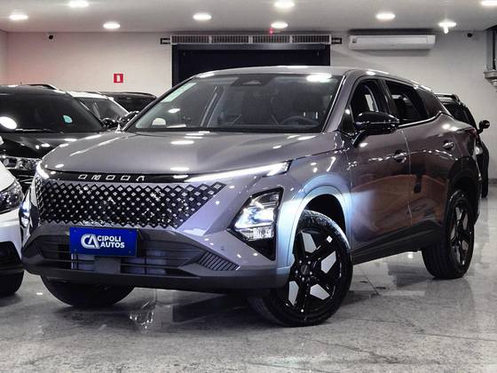 OMODA 5 1.5 TGDI HEV PRESTIGE DHT