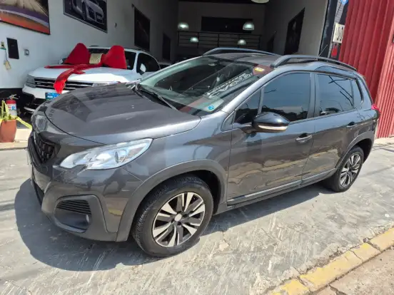PEUGEOT-2008-1.6 16V FLEX ALLURE PACK 4P AUTOMÁTICO PEUGEOT-2008-2021