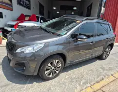 PEUGEOT 2008 1.6 16V FLEX ALLURE PACK 4P AUTOMÁTICO PEUGEOT 2008 1.6 16V FLEX ALLURE PACK 4P AUTOMÁTICO