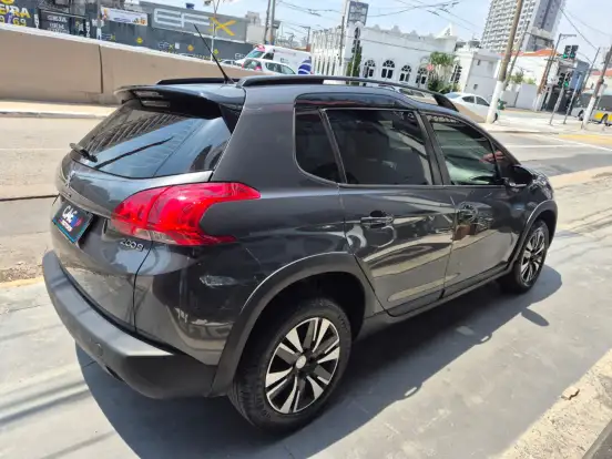 PEUGEOT-2008-1.6 16V FLEX ALLURE PACK 4P AUTOMÁTICO PEUGEOT-2008-2021