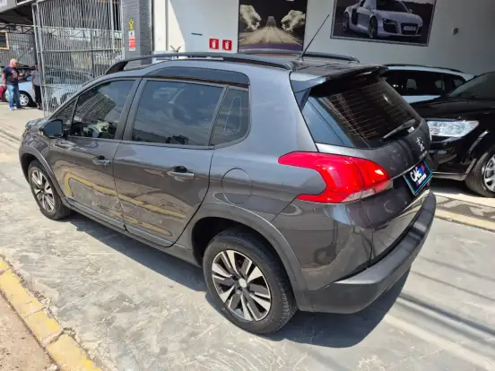 PEUGEOT-2008-1.6 16V FLEX ALLURE PACK 4P AUTOMÁTICO PEUGEOT-2008-2021