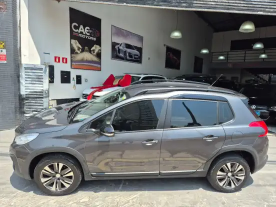 PEUGEOT-2008-1.6 16V FLEX ALLURE PACK 4P AUTOMÁTICO PEUGEOT-2008-2021