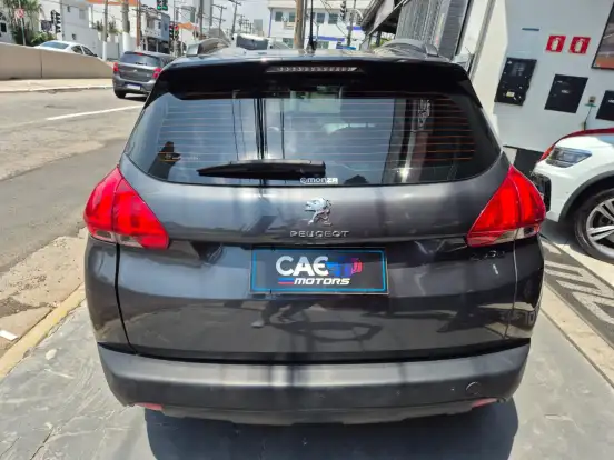 PEUGEOT-2008-1.6 16V FLEX ALLURE PACK 4P AUTOMÁTICO PEUGEOT-2008-2021