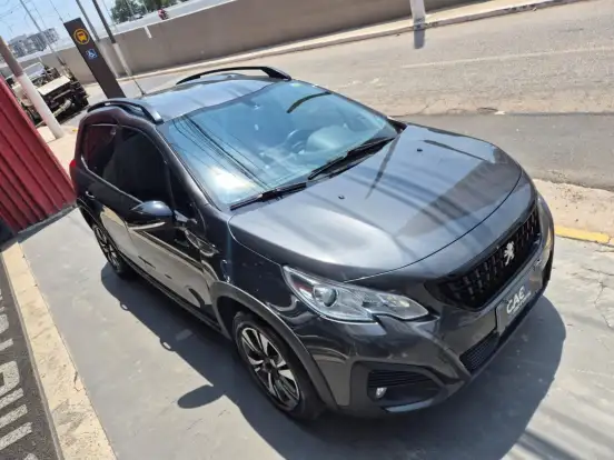 PEUGEOT-2008-1.6 16V FLEX ALLURE PACK 4P AUTOMÁTICO PEUGEOT-2008-2021
