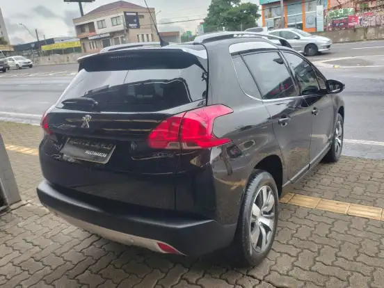 PEUGEOT-2008-1.6 16V FLEX GRIFFE 4P AUTOMÁTICO PEUGEOT-2008-2017