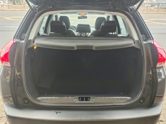 PEUGEOT-2008-1.6 16V FLEX GRIFFE 4P AUTOMÁTICO PEUGEOT-2008-2017
