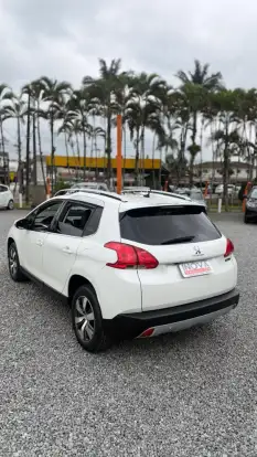 PEUGEOT-2008-1.6 16V FLEX GRIFFE 4P AUTOMÁTICO PEUGEOT-2008-2017