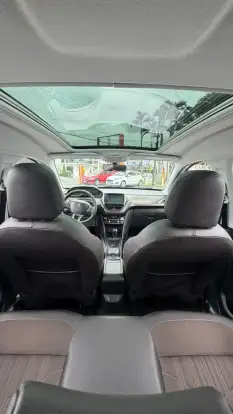PEUGEOT-2008-1.6 16V FLEX GRIFFE 4P AUTOMÁTICO PEUGEOT-2008-2017